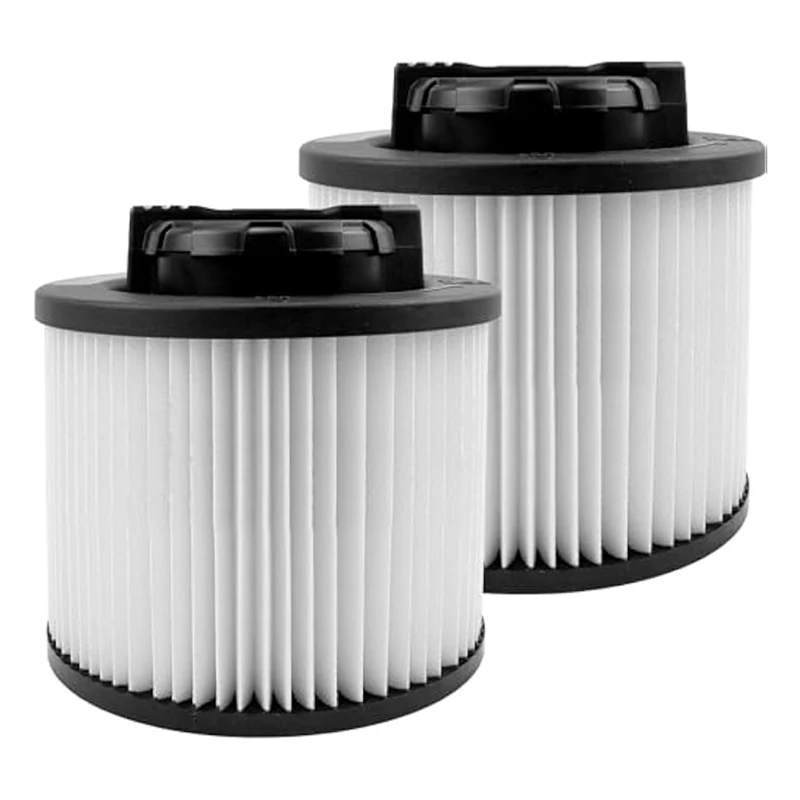 

Запчасти для фильтров DXVC4001, аксессуары для пылесосов для сухой и влажной уборки 4-5 галлонов DXV04T, DXV05P, DXV05S, DXV06G, DXV08S,2 шт.