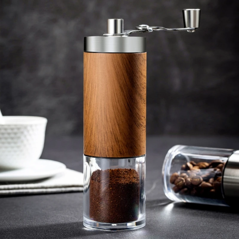 Hand Coffee Bean Mill - Compact