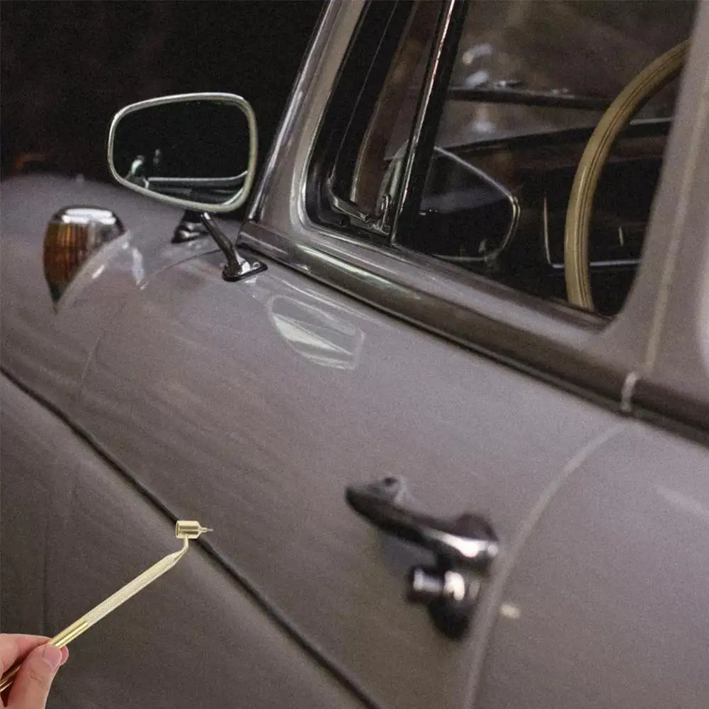 Aluminum Car Scratch Repair Paint Pen 0.5mm 0.7mm
