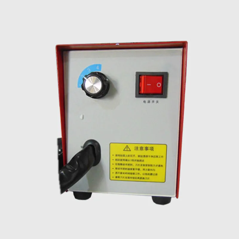 Tire Regroover Truck Tire Car Tire Rubber Tyres Blade Iron Grooving electric Rubber cutting machine 2