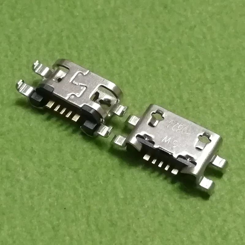 

10pcs USB Jack Dock Charging Connector For ZTE Nubia Z9 Mini Z9mini NX511J/M2 Lite NX573J/L2 Plus L370 C370 Charger Port