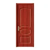 Hot Sales White Wooden Door Modern Interior Doors Single Wooden Door Design 3