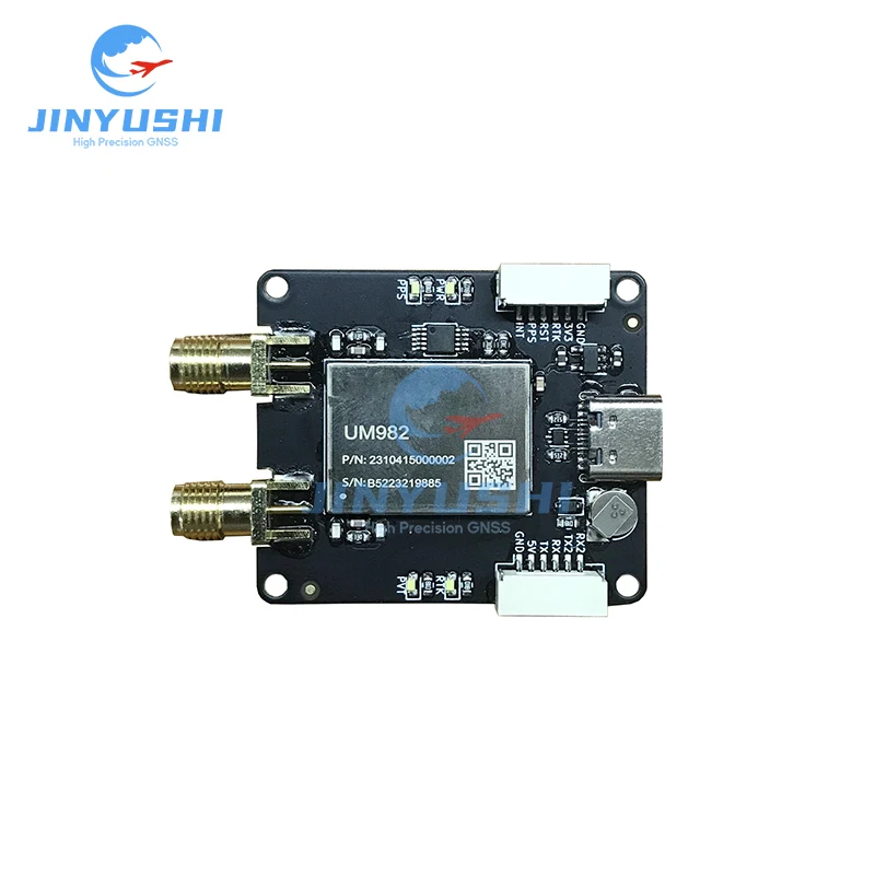 Rtk gnssポジショニングおよびヘッディングボード,高精度,GPS