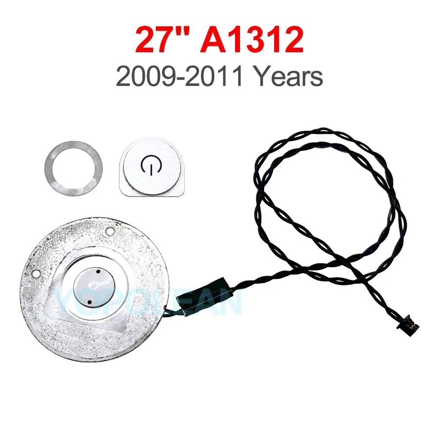 Original Switch Key Power Button For iMac 21.5