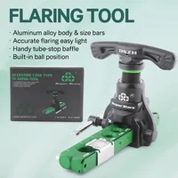 DSZH ST-R806FT 806A Cuivre Tuyau Expander Set Climatiseur MeaccelerReamer Flare Outil Tuyau Évasement Outil Ensemble Tube Expander Outils 2