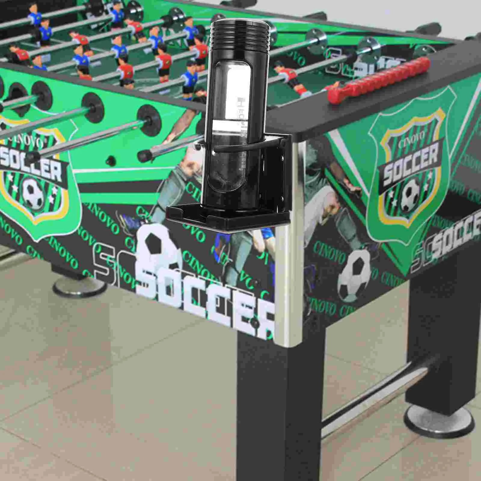 Cell Phone Football Stand Holder Marine Folding Cup Holders Plastic Game Table