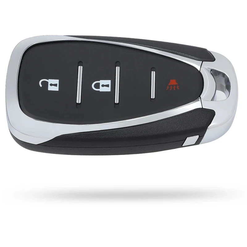 KEYECU 3 Buttons 315MHz ID46 Chip for Chevrolet Equinox Spark Auto Smart Remote Control Key Fob HYQ4AS 13522889