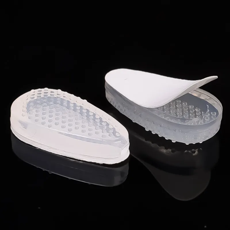10pairs Transparent Silicone Eyeglass Airbag Soft Nose Pads Nosepads on Glasses Sharing Comfortable Anti-Slip for Nose Pad 4