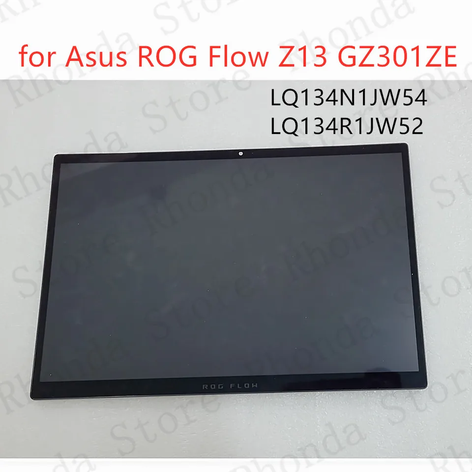 for Asus ROG Flow Z13 GZ301ZE GZ301 Touch Screen Digitizer