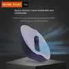 Memory Foam Seat Cushion Orthopedic Pillow Coccyx Office Chair Cushion Support Waist Back Pillow Car Seat Hip Massage Pad Sets 2