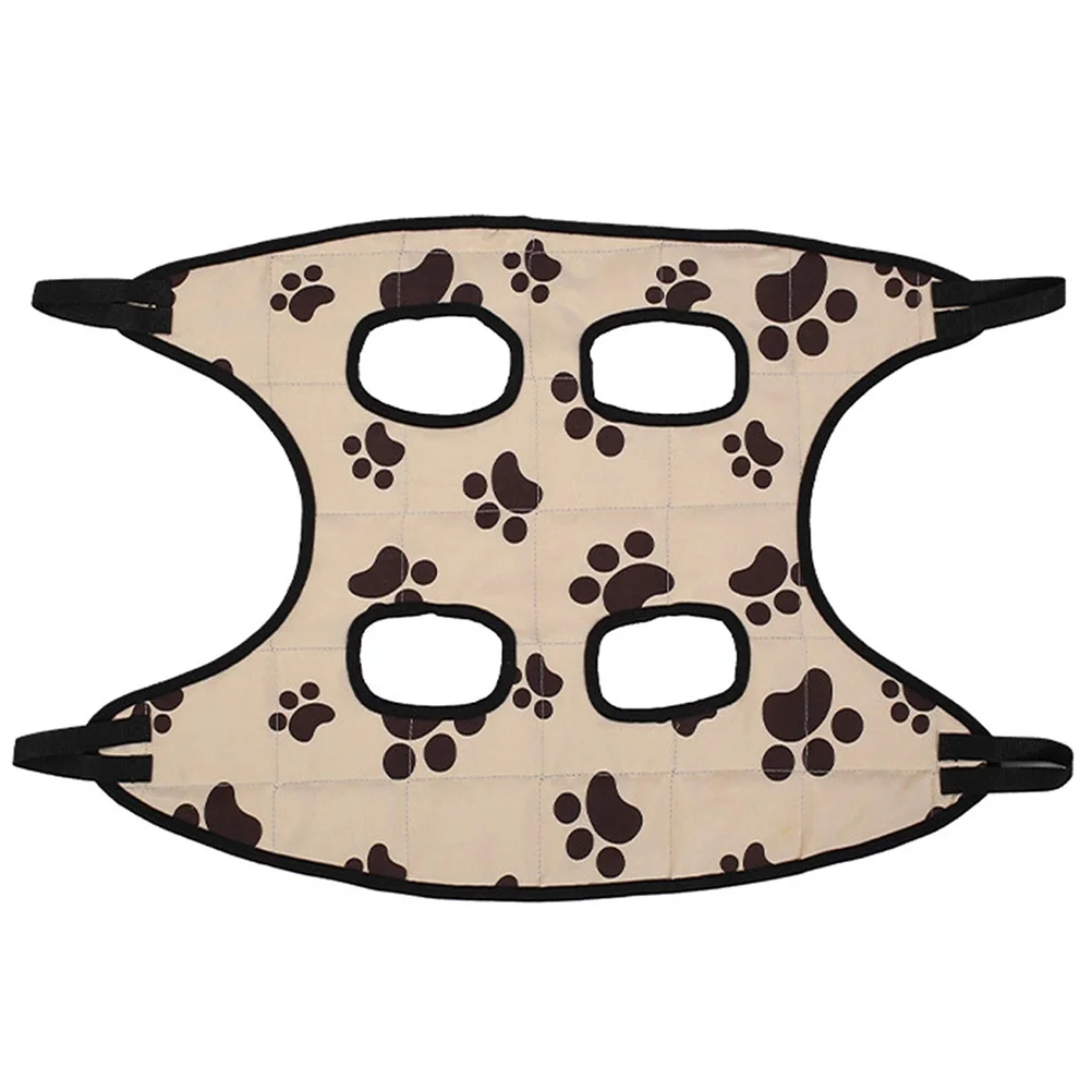 

Cat Grooming Nail Cutting Anti Scratch Bite Fixed Restraint Bag Hanging Cat Hammock Pet Grooming Hammock Cat Dog Pet Supplies