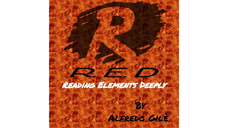 

R.E.D by Alfredo Gile -Magic Trick