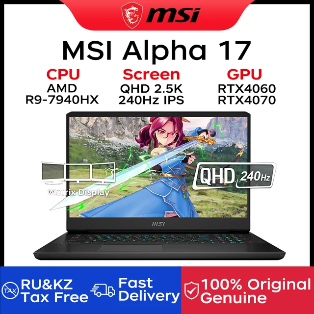 Msi Alpha 17 Gaming Laptop 17 3 Inch Qhd 2 5k 240hz Ips Screen Notebook Amd.jpg