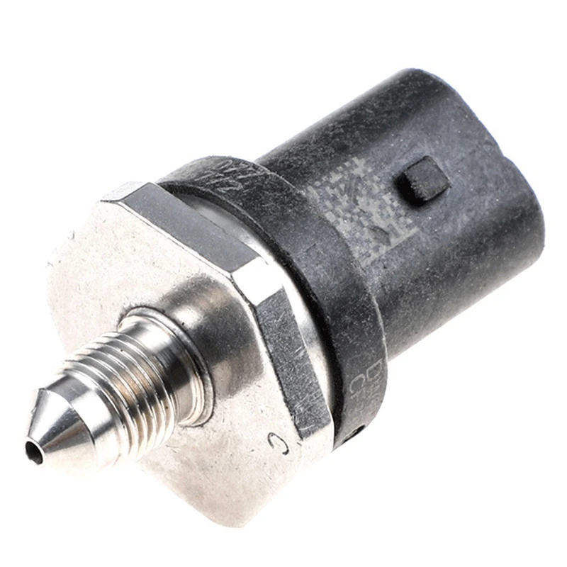 1 Piece Fuel Injector Pressure Sensor Lr024969 Ag9E-9F972-Aa 0261545064 Replacement For Land Rover Lr2 Range Rover Evoque