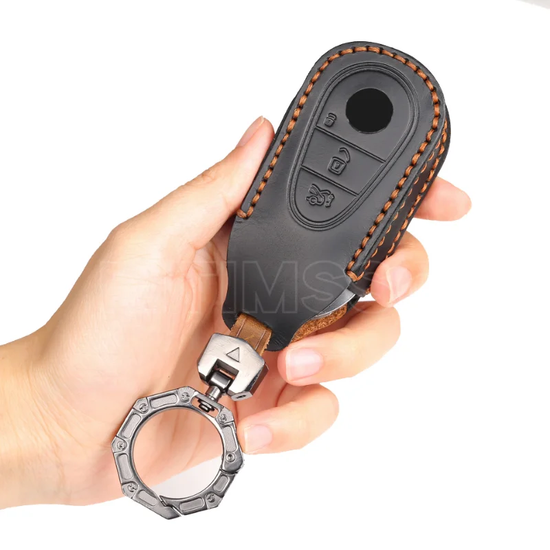 Coque de protection en silicone pour voiture Mercedes-Benz clé téléco, 7,95  €