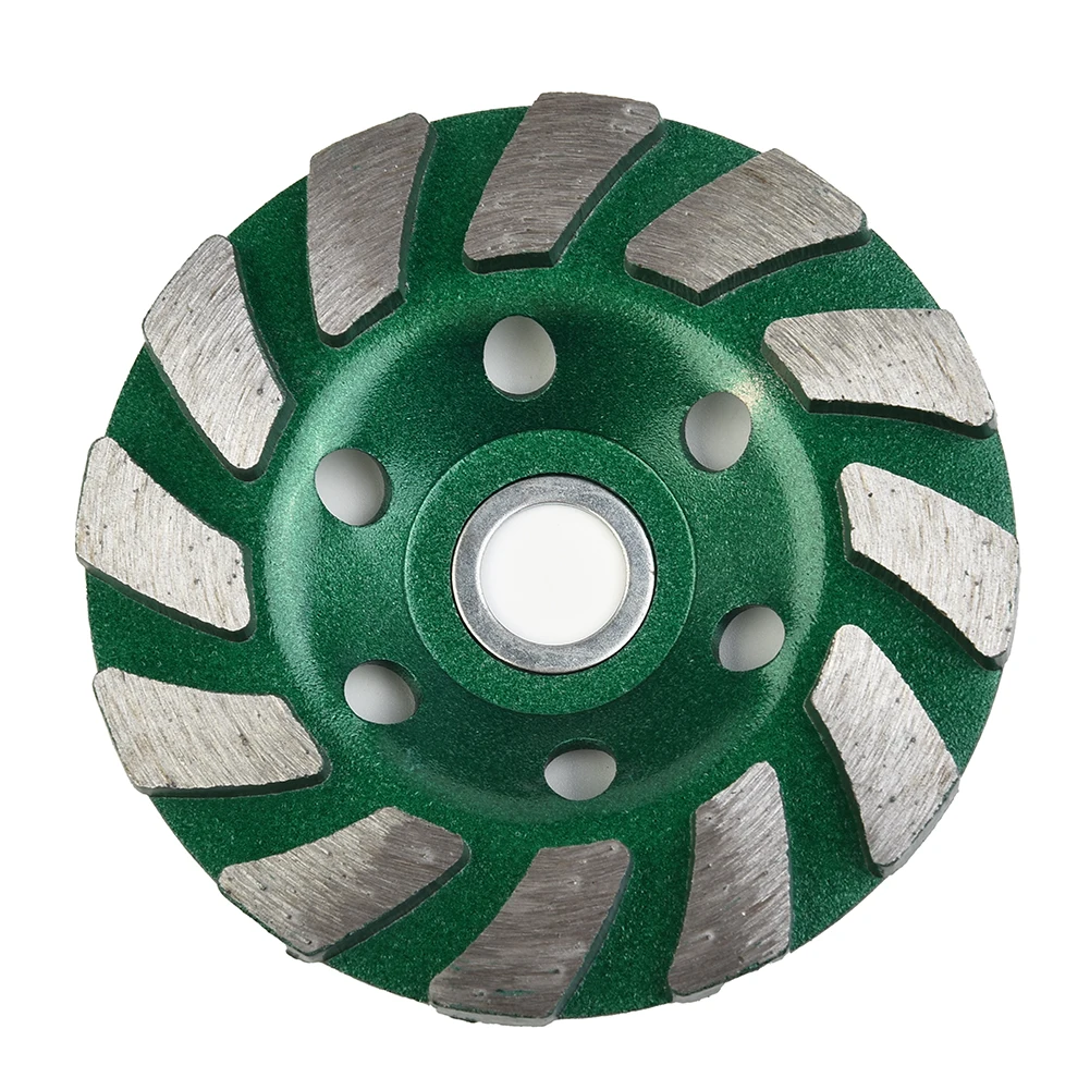 

100mm Segment Grinding Wheel Cup Cutting Disc For Marble Concrete Masonry Stone Grinding Wheel