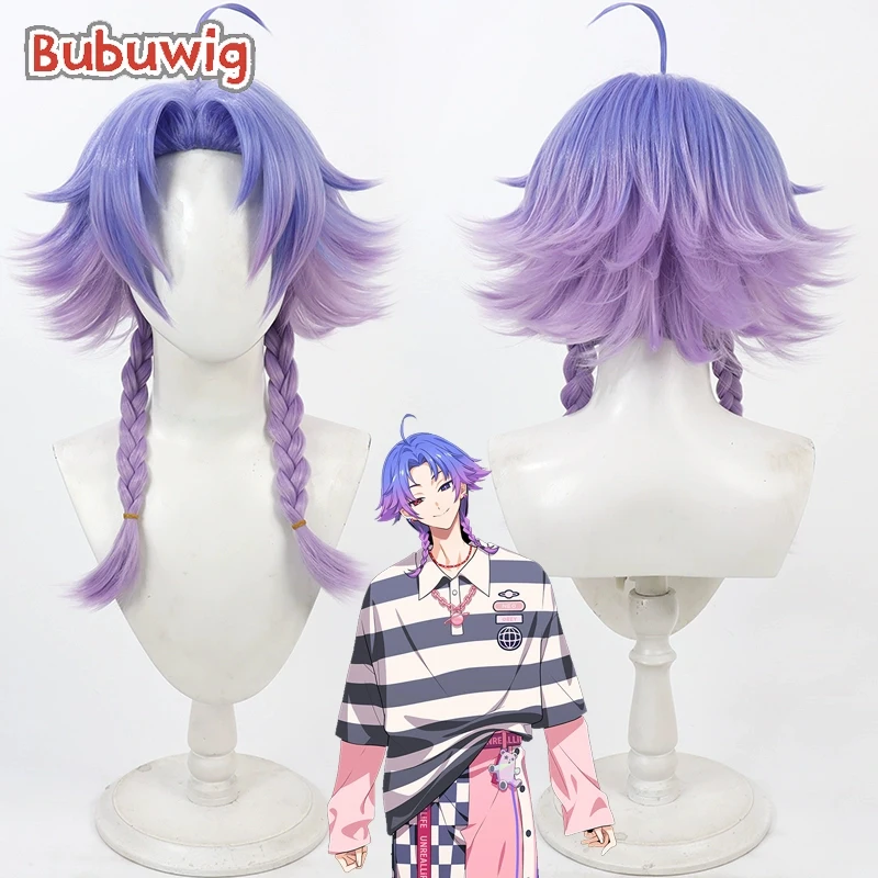Cosplay Wigs Netaro Yowa Braided Heat Resistant Synthetic Hair 18TRIP