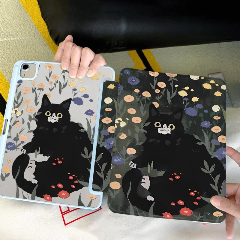 Versatile Flip Smart Tablet Cover