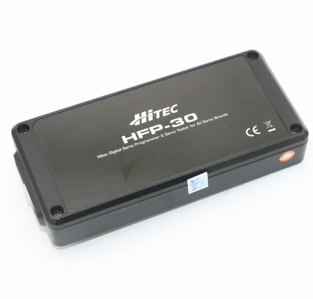 Original Hitec HFP-30 Digital Servo Programmer & Tester For Hitec Brands Servos