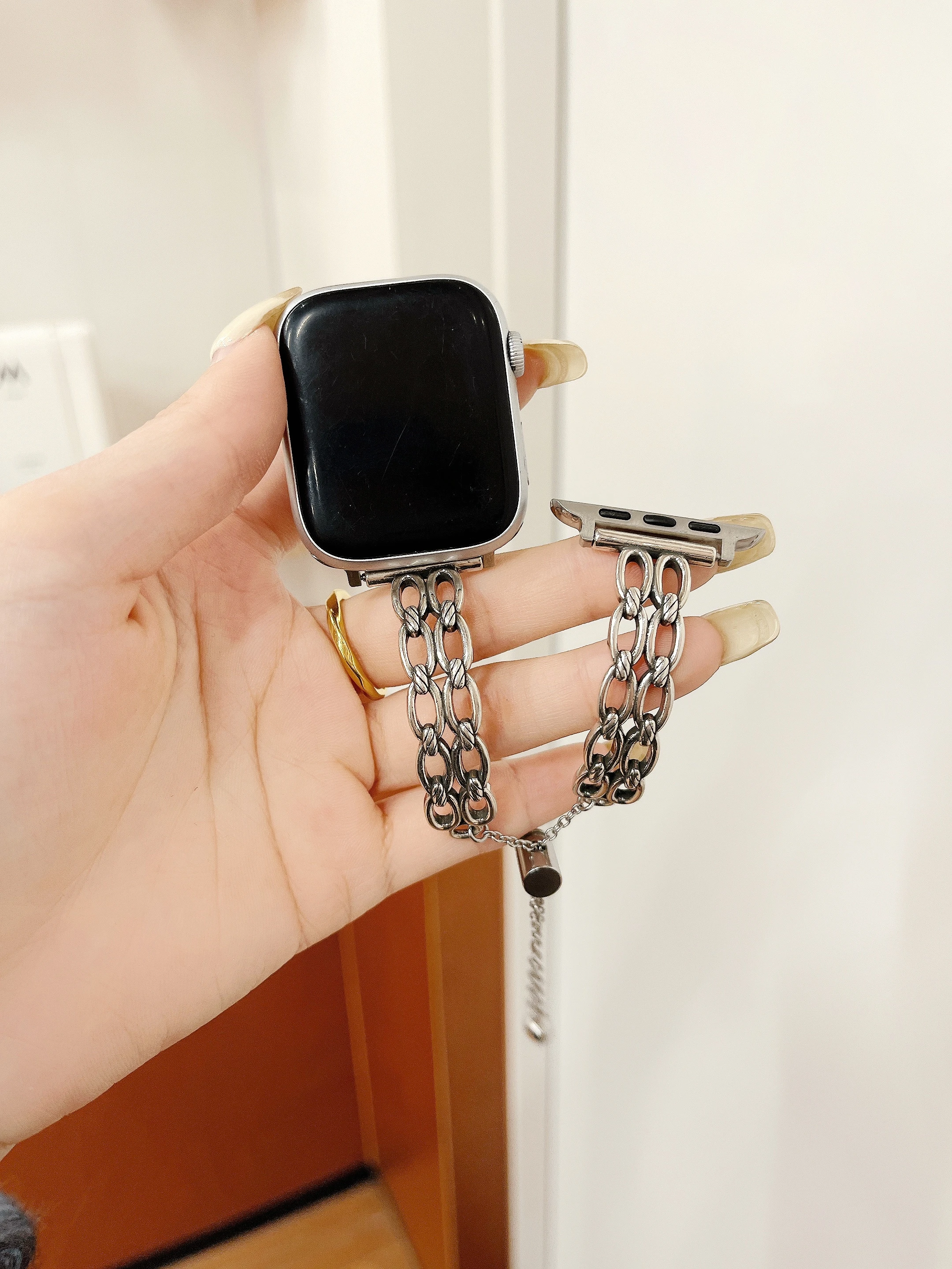  ġ    Ż ġ , iWatch ø 8, 7, 6, 5, 4, 3, 2, 1 SE , 38mm, 40mm, 41mm, 42mm, 44mm, 45mm, 49mm