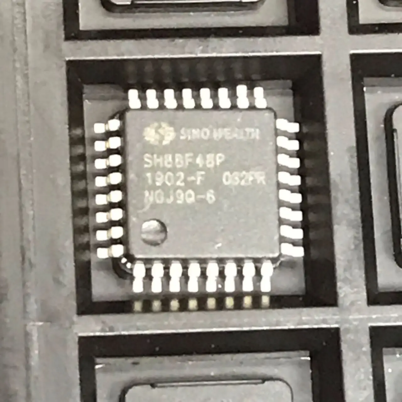 

SH88F48P In stock