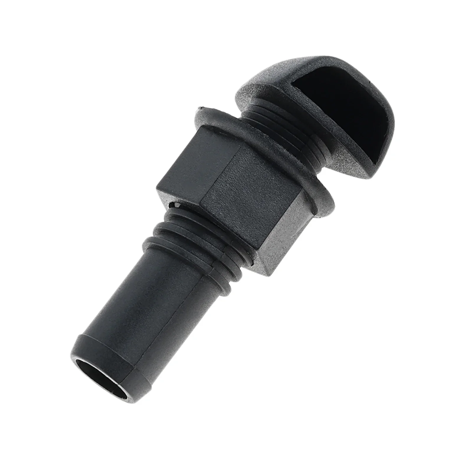 Marine Accessories Marine Hardware 1Pc Nylon Boats Yacht Fuel Tank Vent Marine Thru Hull Exhaust Nylon Fuel Ventilation Device Gas Tank Vent Fitting for 5/8" Hose