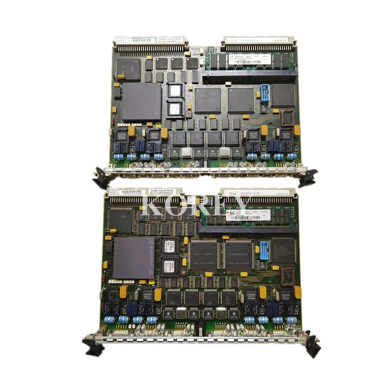 

E1 Control Board 7KK1200-2PE11 C73249-A97-L1-12 Spot