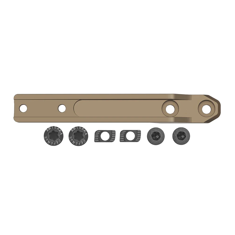 Description Picture 4 of itemM-lok Picatinny Lightbar Scout Light Mount For M300 M600 Series Scout lights PLH OKW Protac Odin weapon light