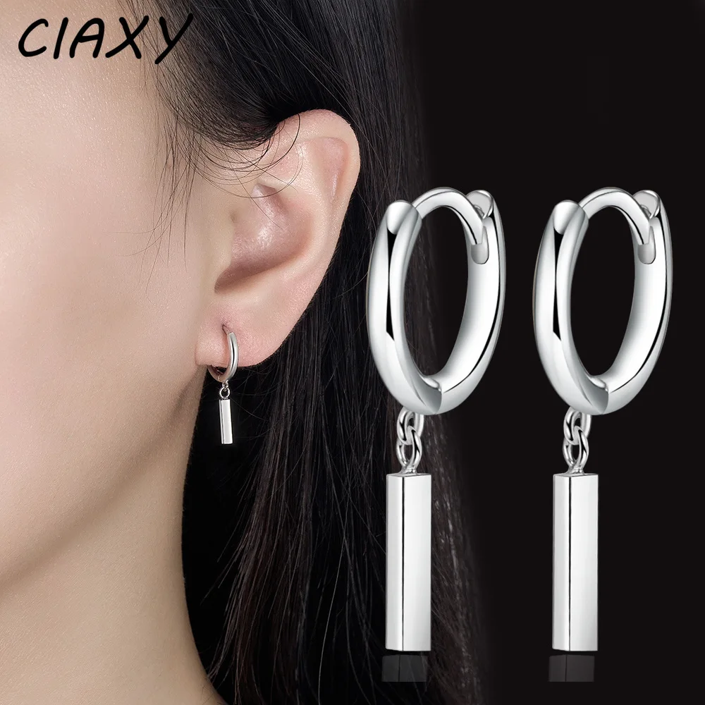 Small Teardrop Dangle Earrings | L. Moyer Designs