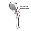 Silver shower B