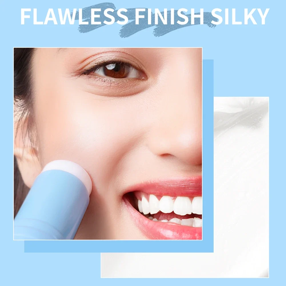 Invisible Pore Base Stick Makeup Concealer Isolation Makeup Front Pore Base Modifying Skin Color Primer Makeup Cream 4