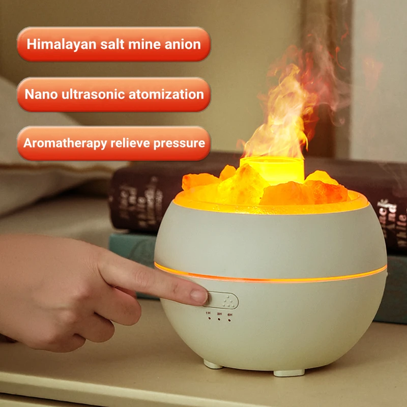 Humidificateur d'air Diffuseur d'Huiles Essentielles: 400ml Humidificateur  Ultrasonique Diffuseur Aromathérapie avec 4 réglages de minuterie 7  Couleurs Lumières LED pour la Maison Bureau Chambre : : Cuisine et  Maison