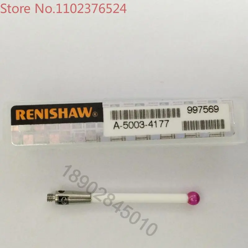 

Renishaw, UK A-5003-4177 A-5003-4779 A-5003-4780 Ruby Probe