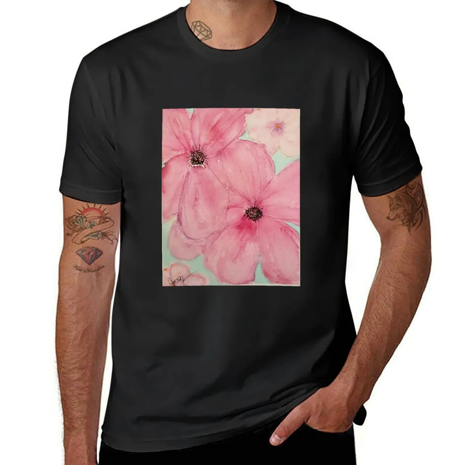 

Abloom T-Shirt summer tops customs quick-drying oversized funny t shirts for men