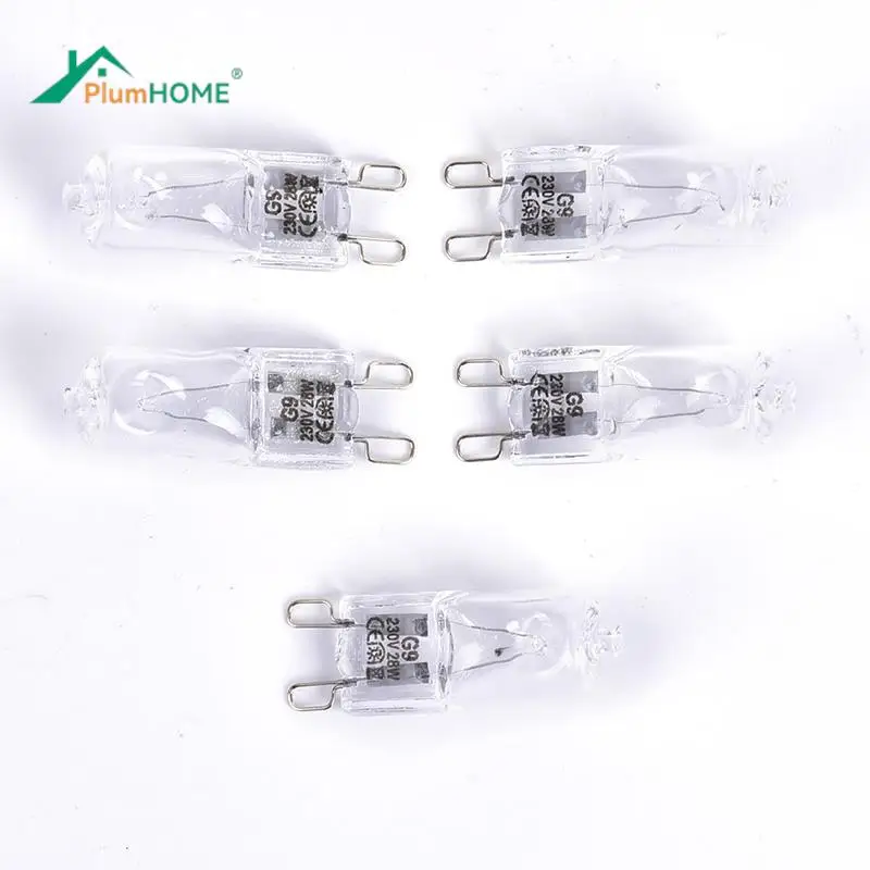 Ampoule LED G9 220V, Lampe Halogène Super Brillante, Blanc Chaud, 18W, 28W,  33W, 35W, Vente en Gros, 5 Pièces - AliExpress