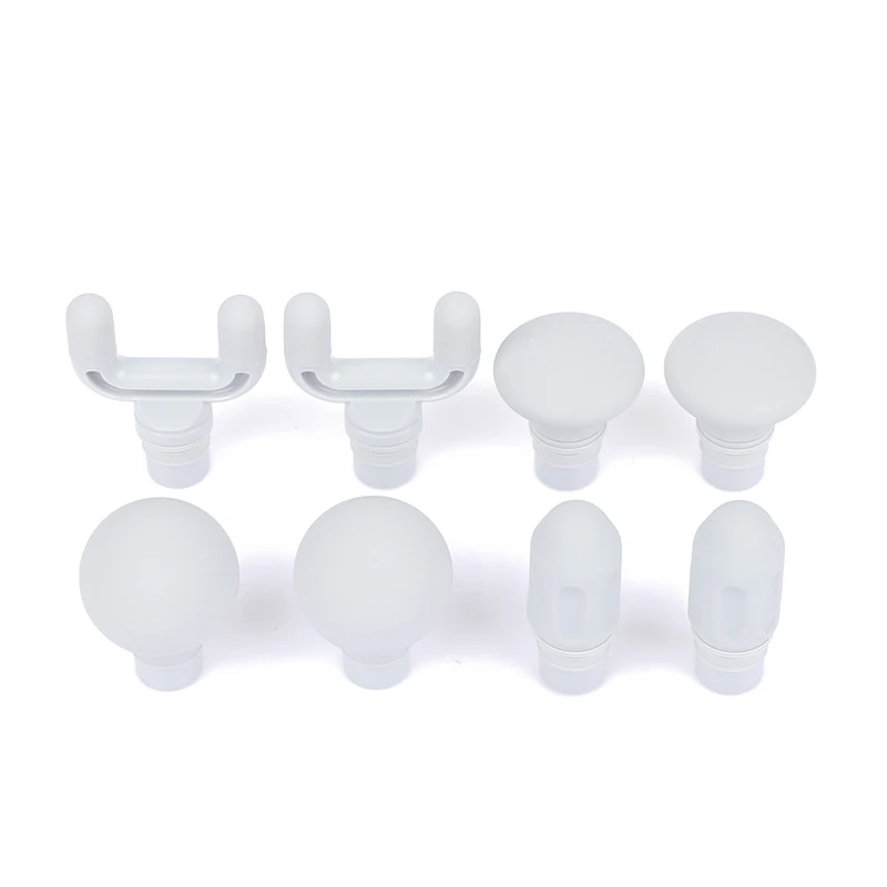 Massage Gun Head 1pc/1set Replacement Heads Muscle Stimulator