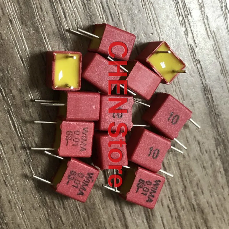 Condensateur Polypropylène MKP X2 22nf-0.022uf 310Vac - Foto 4