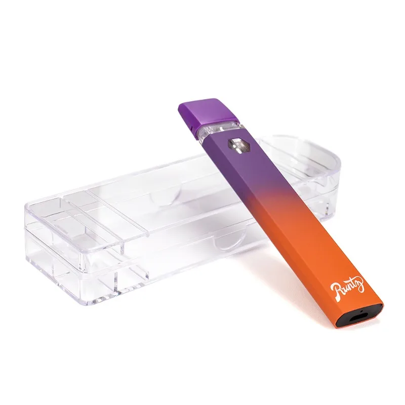 10 stücke runty x litty e Zigaretten Vape Pen wiederauf lad bares USB-Ladegerät 1,0 ml 280mah Runtz Pod Vapes leere Hülsen dicke Öl patronen_S85784b637eec4fcf833eb920bd9bc02a3