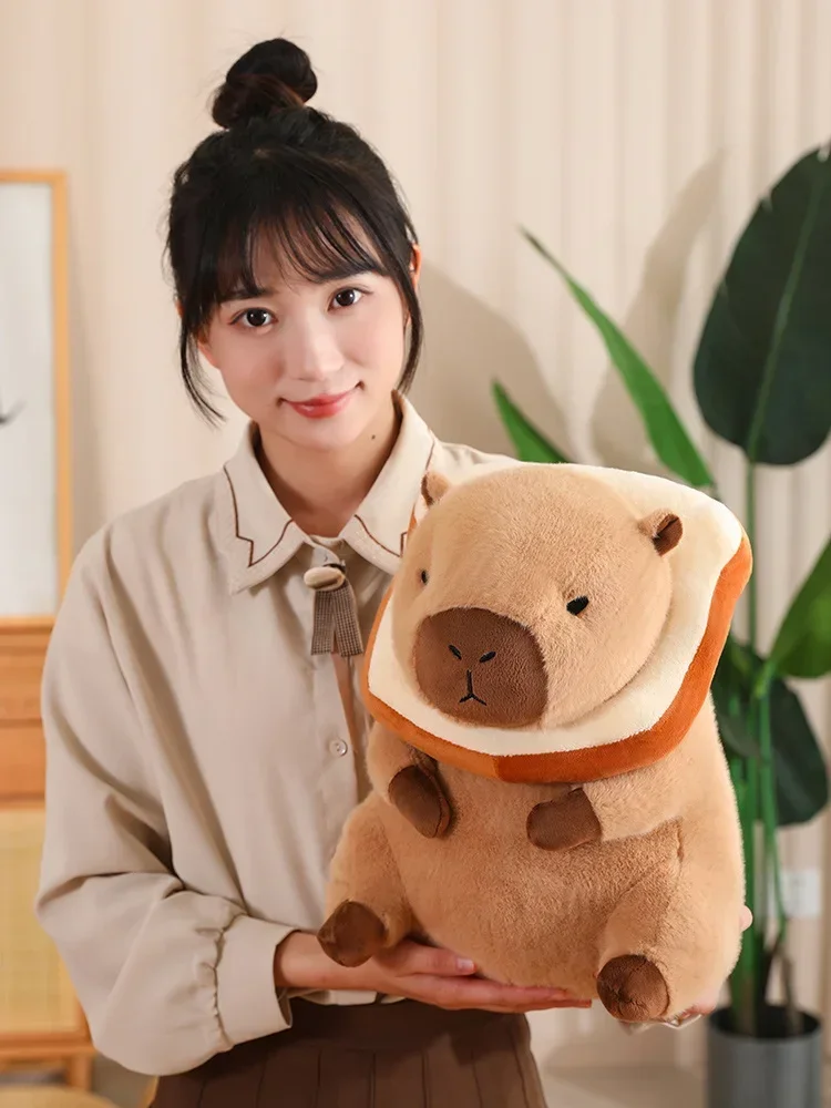 Peluche Capybara Panda