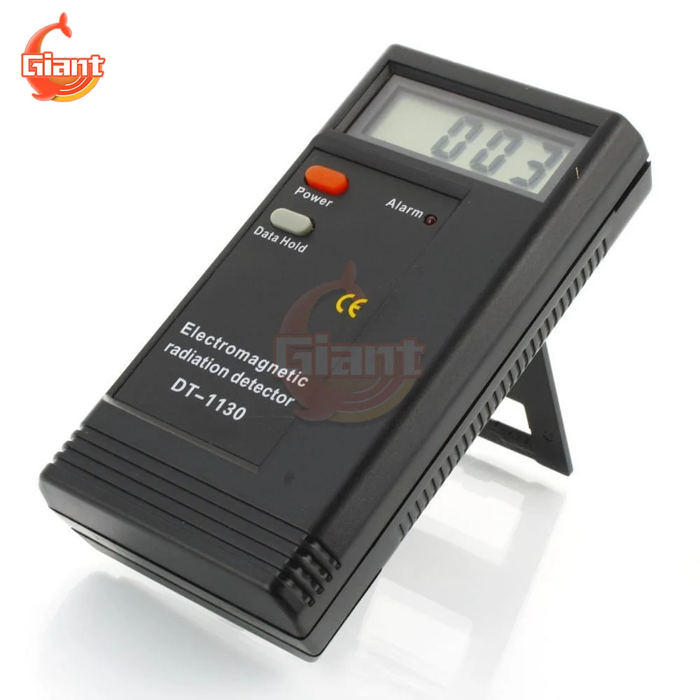 Détecteur De Champs Électromagnétiques K2 - Portable 50Hz-20kHz, 5 LEDs, Pour Chasse Aux Fantômes