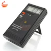 DT-1130 Digital Electromagnetic Radiation Detector Portable Handheld Ghost Hunting Equipment Detector LED EMF Gauss Meter Tester 2