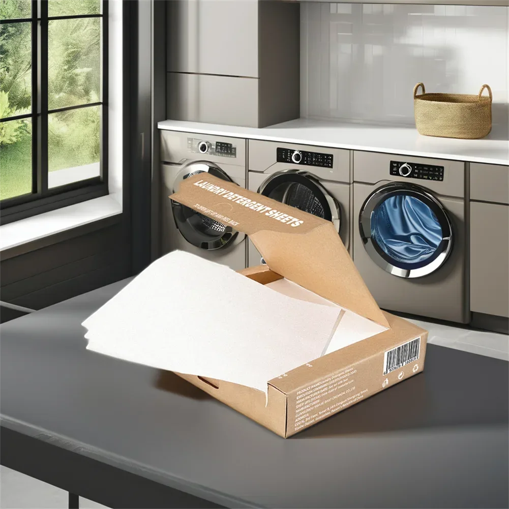 Perfeclean Laundry Detergent Sheets Biodegradation Fresh Linen Best Laundry Detergent 72 Loads Baby Sheets