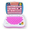 English Learning Small Laptop Toy for Kids. Boys and Girls Computer for Aphabet ABC.Numbers.Words.Spelling.Maths.Music 5