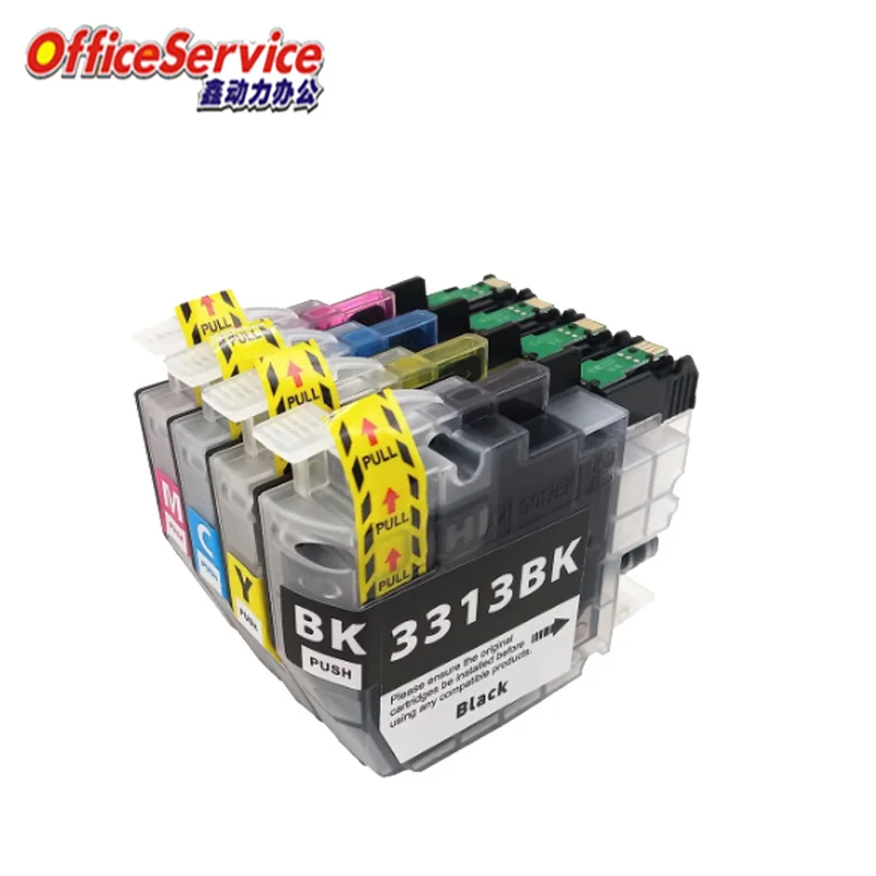 Lc3311 Lc3313Xl Cartuccia D'Inchiostro Compatibile Per Stampante A Getto D'Inchiostro Brother Mfc-J491Dw Mfc-J890Dw Dcp-J772Dw