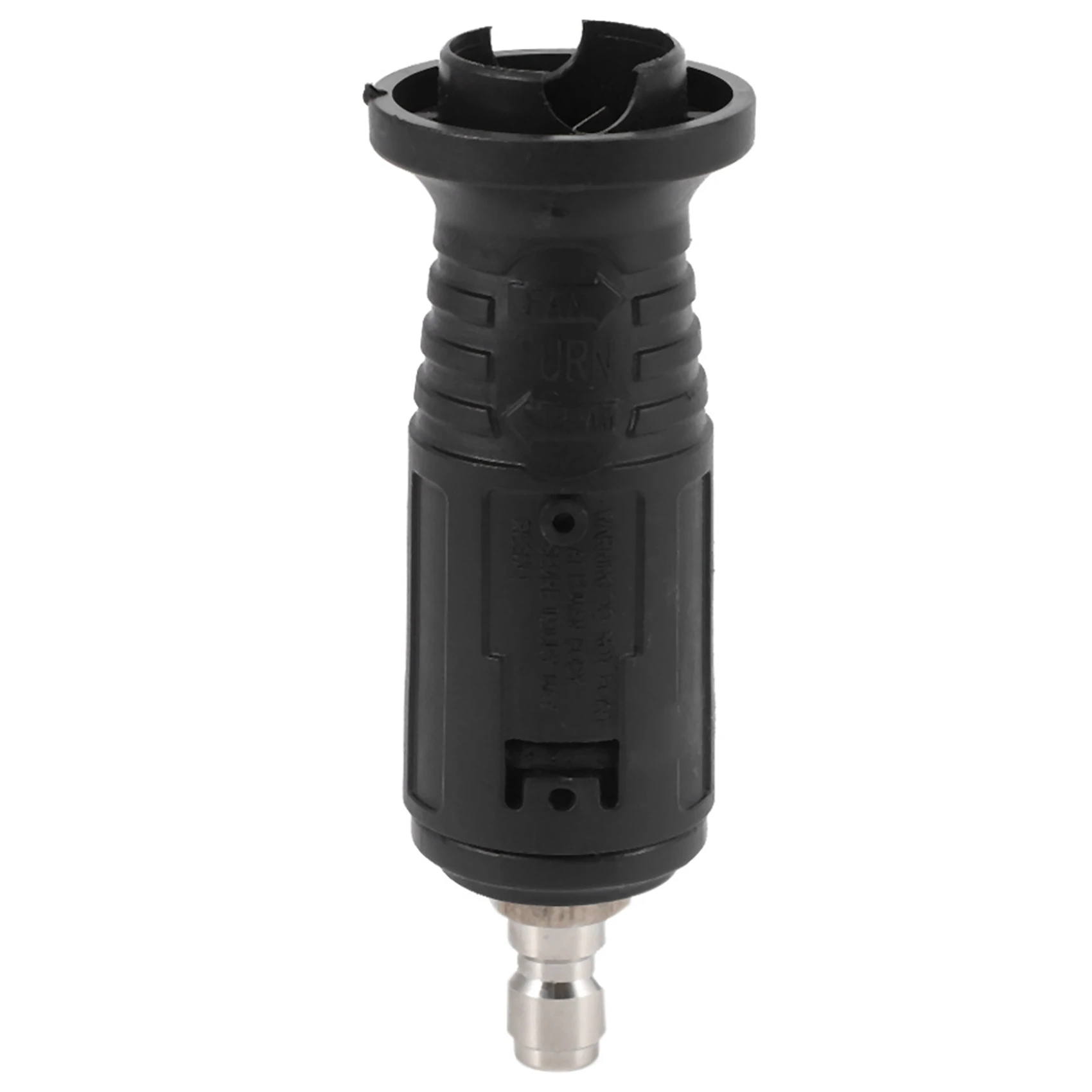 

Auto Tool Adjustable High Pressure Washer Nozzle Tips,Variable Spray Pattern, 1/4inch Quick Connect Plug,3000 Psi Car