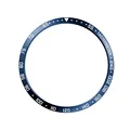 B style blue