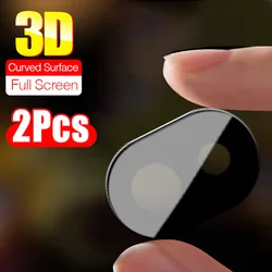 Curved Camera Lens Tempered Glass Protective Film - 3 - Pack - Google Pixel 10a (2Pieces Camera Glass)