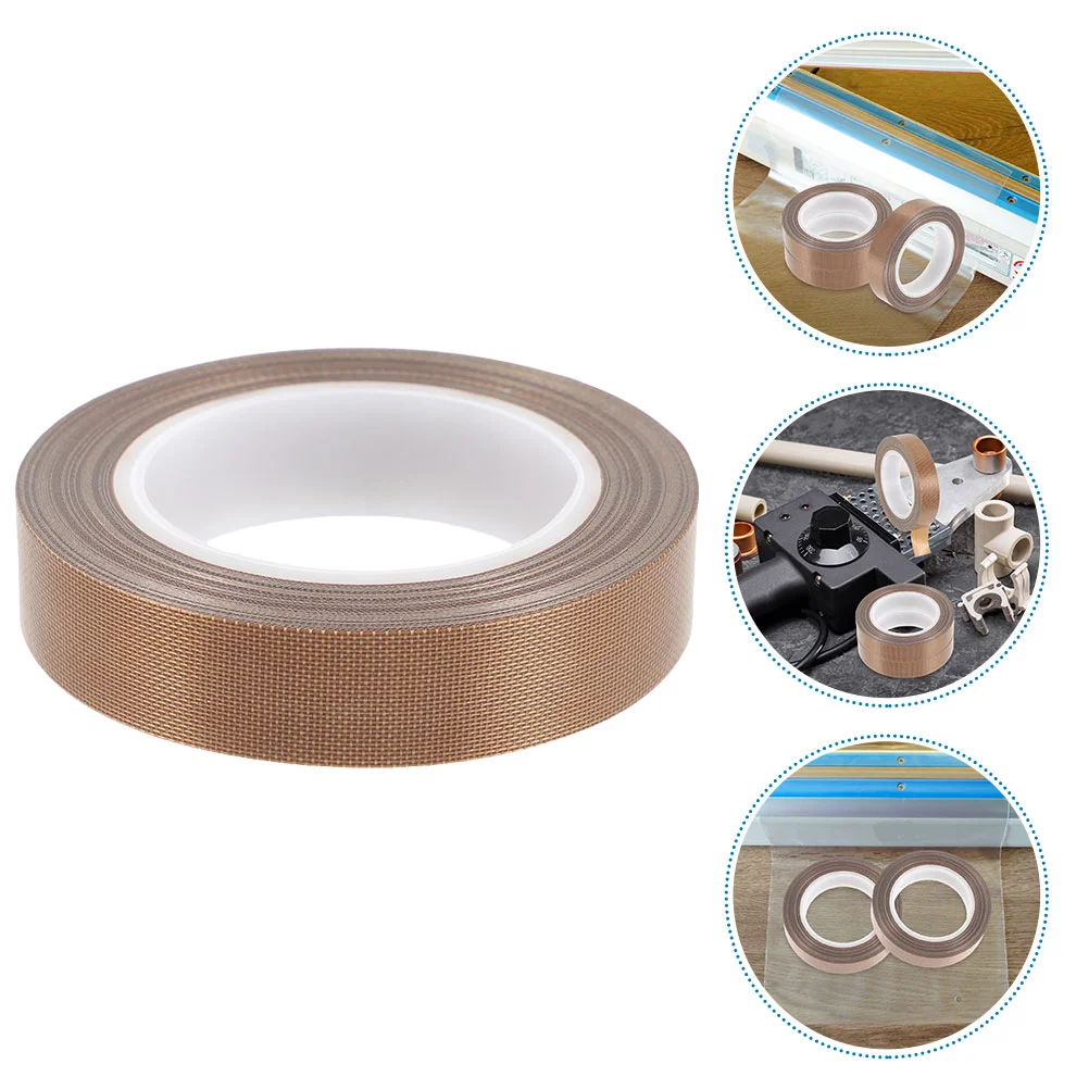 

Replacement Sealer Tape Hand Vacuum Machine Tapes Glue Food Sealing Ptfe Heat Insulation