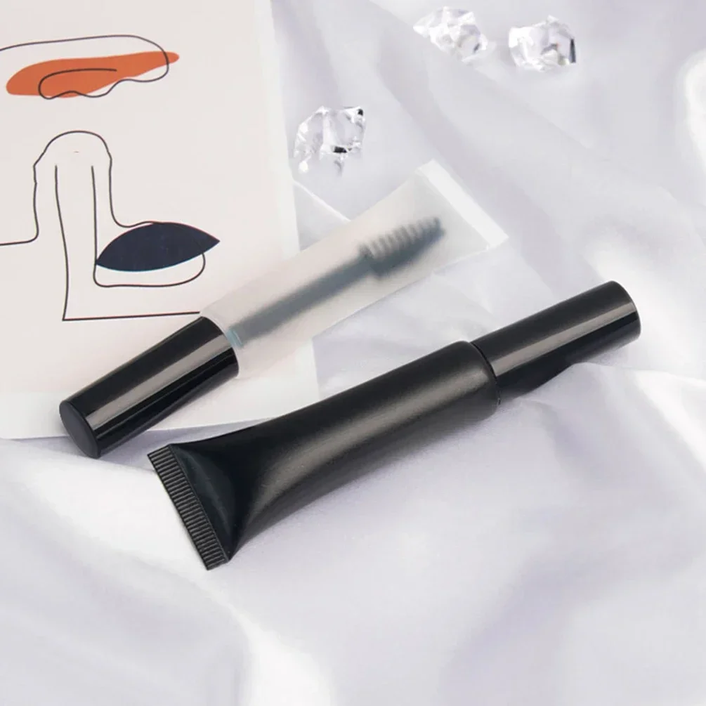 Private Label Eyebrow Soap Custom Bulk Brow Styling Cream Gel Long-lasting Solution Sweatproof Waterproof Hose Makeup Beauty 4