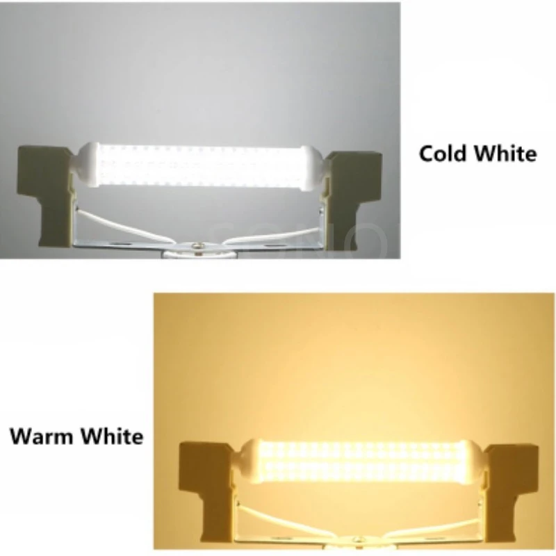 รูปสินค้า หลอดไฟ LED SMD 2835 ประหยัดพลังงาน 10W 15W 20W ขนาด 78/118/135 มม.
